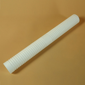 20-Inch Pp Cotton Filter Cartridge Pre Grooved Industrial Grade Melt Blown Filter Element For Wastewater Treatment - Product Image 1