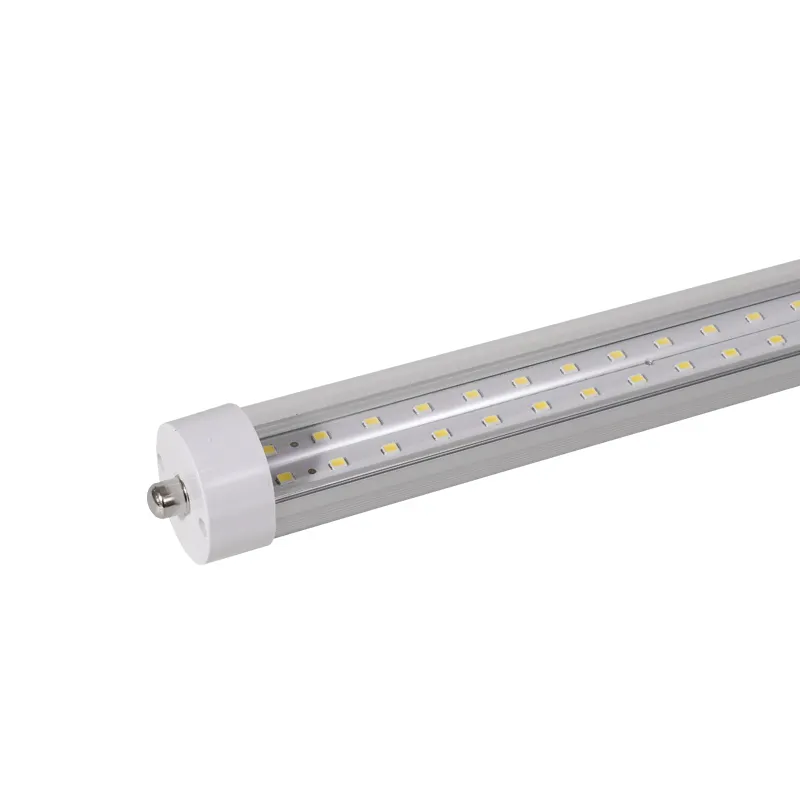 Super Bright Fa8 Single Pin Fluorescent Replacement 8ft 96inch 2400mm T8 Lamp T8 LED Tube