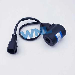 Bobine d'électrovanne rotative pour pièces de machines de construction Komatsu Sd1244-c-10 - Product Image 5