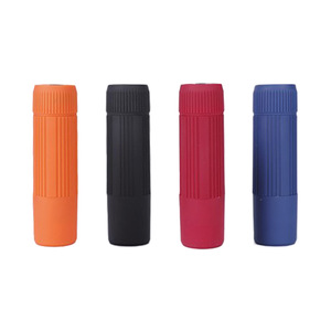 Mini Linterna LED Ningbo, Funciona con Pilas AAA, Portátil, para Uso en Exteriores y en el Hogar, Ultra Ligera, Delgada, de Plástico - Product Image 1