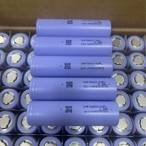 แบตเตอรี่ทรงกระบอกแท้ INR18650 30PL 3000mAh 3.6V กำลังสูง พร้อมการปล่อยประจุที่เสถียร ออกแบบมาโดยเฉพาะสำหรับโดรน - Product Image 4