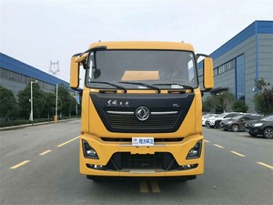 Camion-citerne à vide pour eaux usées Dongfeng 20000L à prix compétitif pour le drainage et l'entretien des fosses septiques - Product Image 3