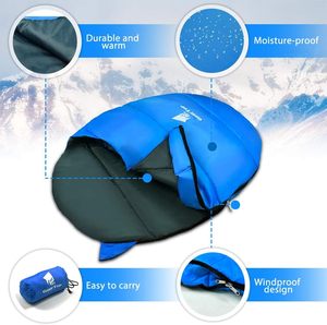 Lit portable durable pour animaux de compagnie pour petits chiens et chats Sac de couchage lavable pour chiens Transporteurs et produits de voyage compressibles confortables - Product Image 3