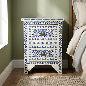 Indian Modern Antique Bone Inlay <b>Foldable</b> Console <b>Table</b> Home Furniture Apartment Mall Living Room Hotel Hospital School Use - Product Image 1