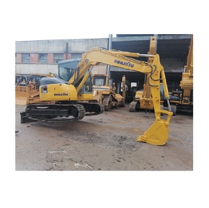 Excavadora Hidráulica Usada Komatsu PC78, Modelo 2015, 7.8 Toneladas, Motor Japonés de Alta Calidad - Product Image 1