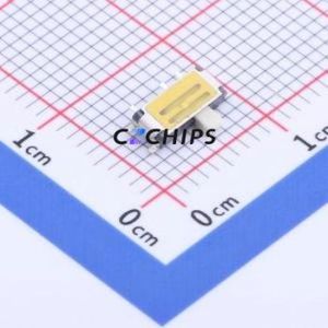 MSK12CO2-BDM Slide Switch SMD Switch Single Pole Double Throw Rectangle Pin Header SMD Tab 8mm - Product Image 1