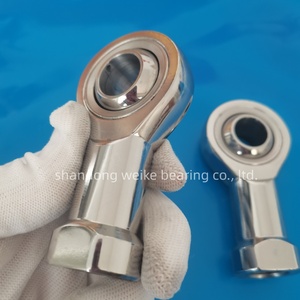 Bi cầu khớp nối Chromoly Hemi SIL40-2RS - Product Image 2