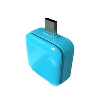 Détecteur de gaz Détecteur de dioxyde de carbone Co2 Détecteur de température et d'humidité pour moniteur de qualité de l'air intérieur
