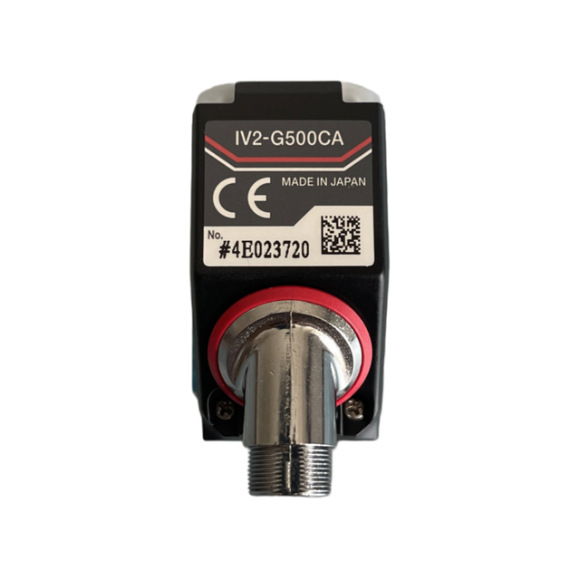 KEYENCE IV2-G500CA IV2-G300CA IV2-G150MA IV2-G500MA IV2-G600MA Image Sensor Head Color Used for Assembly Inspection in Stock