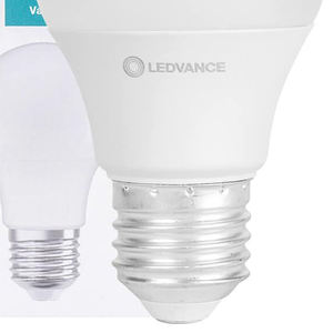 Lámpara LED E27 de Plástico Opal AGL-Form de Valor Clásico, 4000K (Ra80), Modelo 601261 - Product Image 3