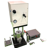 Laboratoire dentaire Injecteur dentaire flexible Équipements dentaires Système d'injection automatique de prothèses dentaires