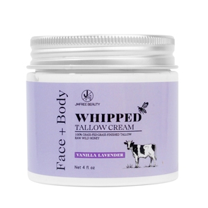 JMFREE, venta al por mayor, <span class=keywords><strong>crema</strong></span> orgánica de sebo sin perfume, loción <span class=keywords><strong>corporal</strong></span>, <span class=keywords><strong>crema</strong></span> <span class=keywords><strong>hidratante</strong></span> de <span class=keywords><strong>absorción</strong></span> <span class=keywords><strong>rápida</strong></span>, bálsamo de miel de ternera batida - Product Image 6