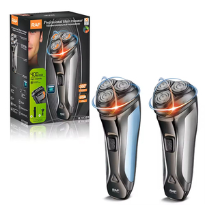 Rasoir Électrique Intelligent à Lames Flottantes à Aspiration Magnétique pour Vente Directe – Système de Rasage Flottant pour une Coupe Précise - Product Image 1