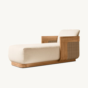 Шезлонги и кушетка из тикового дерева - Product Image 3