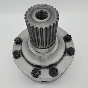 クラーク大型商用車部品用デフケース121088 - Product Image 2