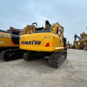 Excavadora Hidráulica Usada Komatsu PC220-8 de Alta Calidad con Pocas Horas de Trabajo en Stock - Product Image 4