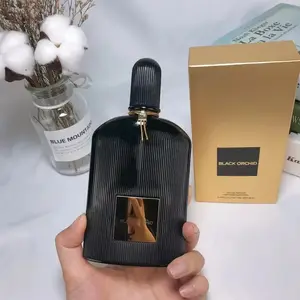 Großhandel hochwertiges Parfüm für Herren und Damen TF Tom dunkle schwarze Orchidee 100 ml
