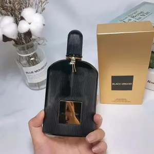 Bán Buôn Chất Lượng Cao Nước Hoa Cho Nam Giới Và Phụ Nữ TF Tom Tối Màu Đen Phong Lan 100Ml