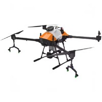 Nouveau pulvérisateur agricole professionnel UAV à haute sécurité, le plus vendu, pour la pulvérisation agricole