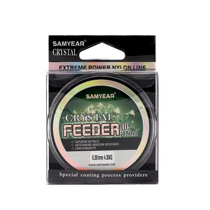 Línea de nailon SAMYEARS, línea de <span class=keywords><strong>pesca</strong></span> de barco oceánico de alta visibilidad, alambre de <span class=keywords><strong>pesca</strong></span> de nailon flotante, accesorios de <span class=keywords><strong>pesca</strong></span> de gran calidad - Product Image 6