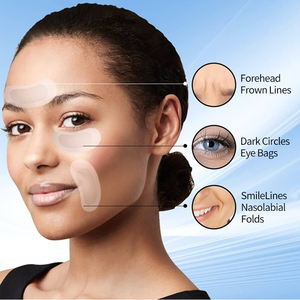 Vegan Micro Needle <strong>Eye</strong> Patch Dissolving Micro Crystal <strong>HA</strong> Nourishing <strong>Eye</strong> Mask for Anti-Wrinkle and Dark Circle Sheet Form - Product Image 6