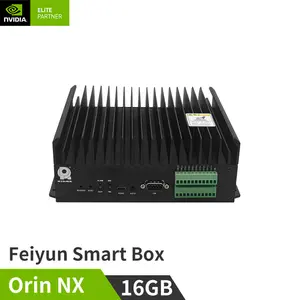 Realtimes بحث وتطوير مستقل Orin NX Series Feiyun صندوق ذكي مع وحدة Nvidia Jetson Orin Nx 16g