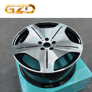 Ruedas Personalizadas GZD de 16-24 Pulgadas, las Más Vendidas para Todoterreno, para <span class=keywords><strong>Range</strong></span> <span class=keywords><strong>Rover</strong></span> <span class=keywords><strong>Velar</strong></span> <span class=keywords><strong>2021</strong></span>, Ruedas de Aleación de Acero - Product Image 3