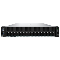 Serveur en rack 2U R4950 G6 avec AMD EPYC DDR5 PCIe 5.0 pour l'entraînement IA et le cloud d'entreprise
