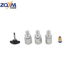 ZQYM Fabrikası Sıcak Satış Yüksek Basınçlı Common Rail Pompa Piston <span class=keywords><strong>Test</strong></span> Ölçüm Takımları 400mpa Basınç Tahliye Korumalı - Product Image 5