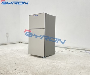 Byron Factory Oem Manufacturer No Frost Hotel Kitchen Use White <strong>Built</strong>-<strong>in</strong> <strong>Refrigerator</strong> for Home Appliances - Product Image 4