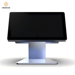 2026年ホットセール13.3インチ静電容量式タッチスクリーンレストランPOSタブレットデスクトップシステム効率的な注文処理カメラ対応 - Product Image 5