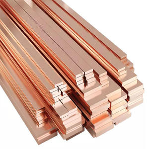 99,9% reiner Kupfer flachs tab quadratischer Kupfers tab Preis pro kg - Product Image 3
