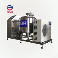 Pasteuriseur de purées de fruits, machine portable de pasteurisation de lait, pasteuriseur de lait à gaz