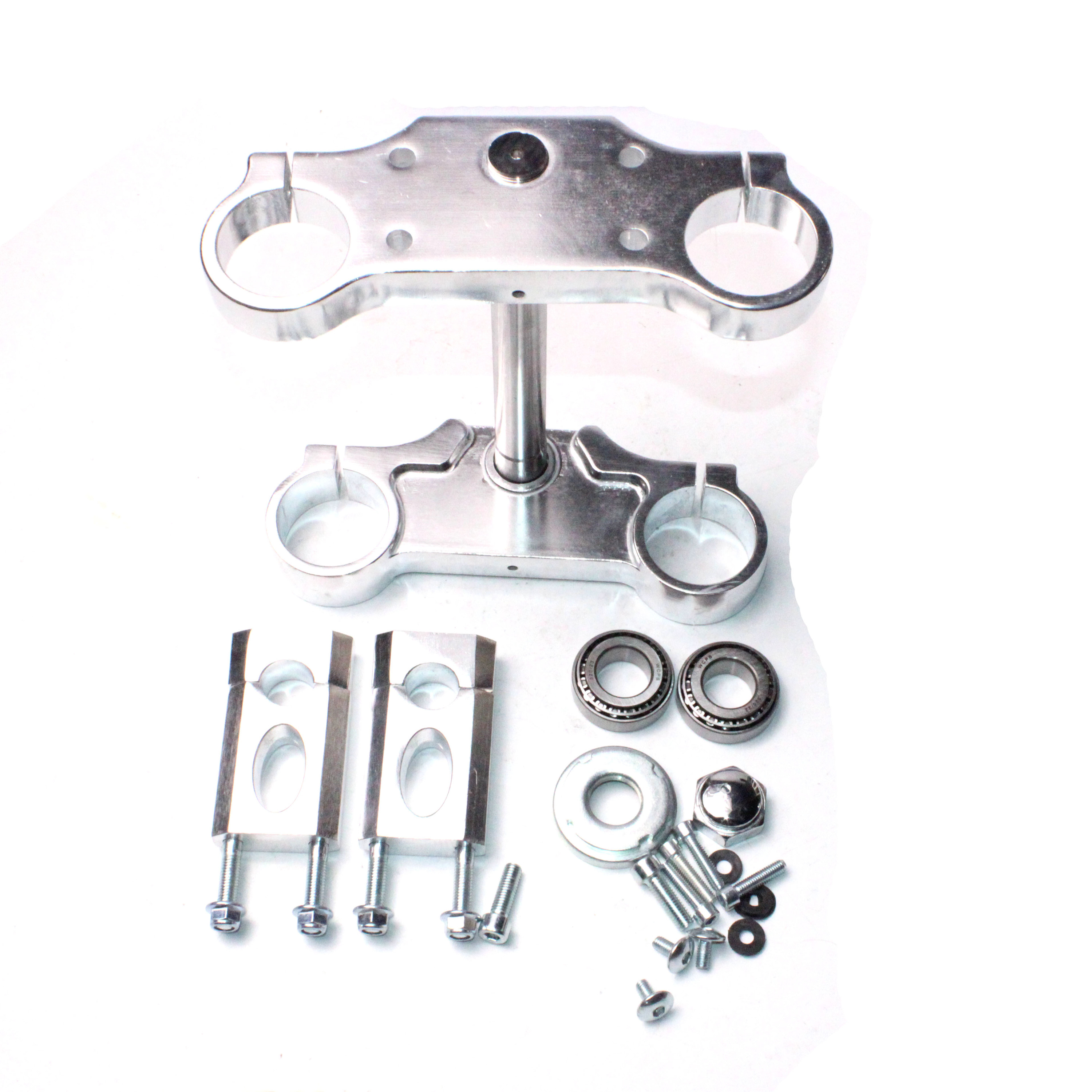 45mm/48mm Triple Tree Clamp Handlebar Riser For Dirt Pit Bike – PCC TC01
