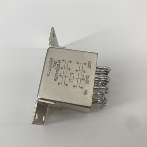 FRJQX-40MB 10A 28v DC密閉フックロシアDPDT高出力リレー航空航空機アビオニクスMILリレー - Product Image 4