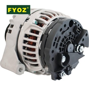 Alternador para <span class=keywords><strong>John</strong></span> <span class=keywords><strong>Deere</strong></span> 310K 310SK 410K 710K  RE537508 124515187 0124515187  12V  Pieza de Repuesto para Tractores - Product Image 6