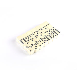 उच्च गुणवत्ता वाले प्लास्टिक बिल्डिंग ब्लॉक शैक्षिक डोमिनो खिलौने कम कीमत पर - Product Image 6