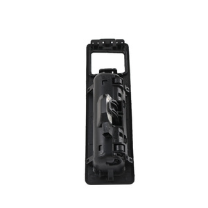 Interruptor de manija de maletero Bmw 51247368753, pieza de repuesto negra para reparación de puerta trasera - Product Image 4