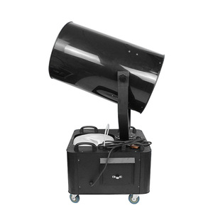 Máquina de nieve Limin LM-3000W de alta potencia para efectos de iluminación en escenarios, eventos, bares y KTV. - Product Image 1
