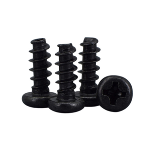 Sắt Đen m3/M3.5/<span class=keywords><strong>M4</strong></span>/M5/M6 Kích thước đầu phẳng Tự khai thác kẽm tráng thép thô chủ đề cứng vít loại 8.8 - Product Image 6