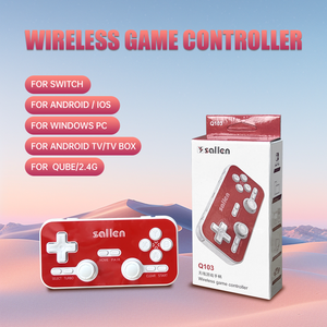 Factory Price Portable Mobile Phone Gaming Gamepad Wireless <strong>Game</strong> <strong>Controller</strong> for Switch <strong>Android</strong> &amp; IOS PC - Product Image 2