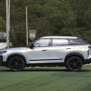 Che-ry Discovery 06 Yue Ye Edition 2023, 1.6T Turbo, Tracción en las Cuatro Ruedas, Cuero, R19 Oscuro, Auto Usado - Product Image 2