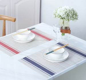 Individuales <span class=keywords><strong>de</strong></span> <span class=keywords><strong>PVC</strong></span>, estilo europeo - Product Image 3