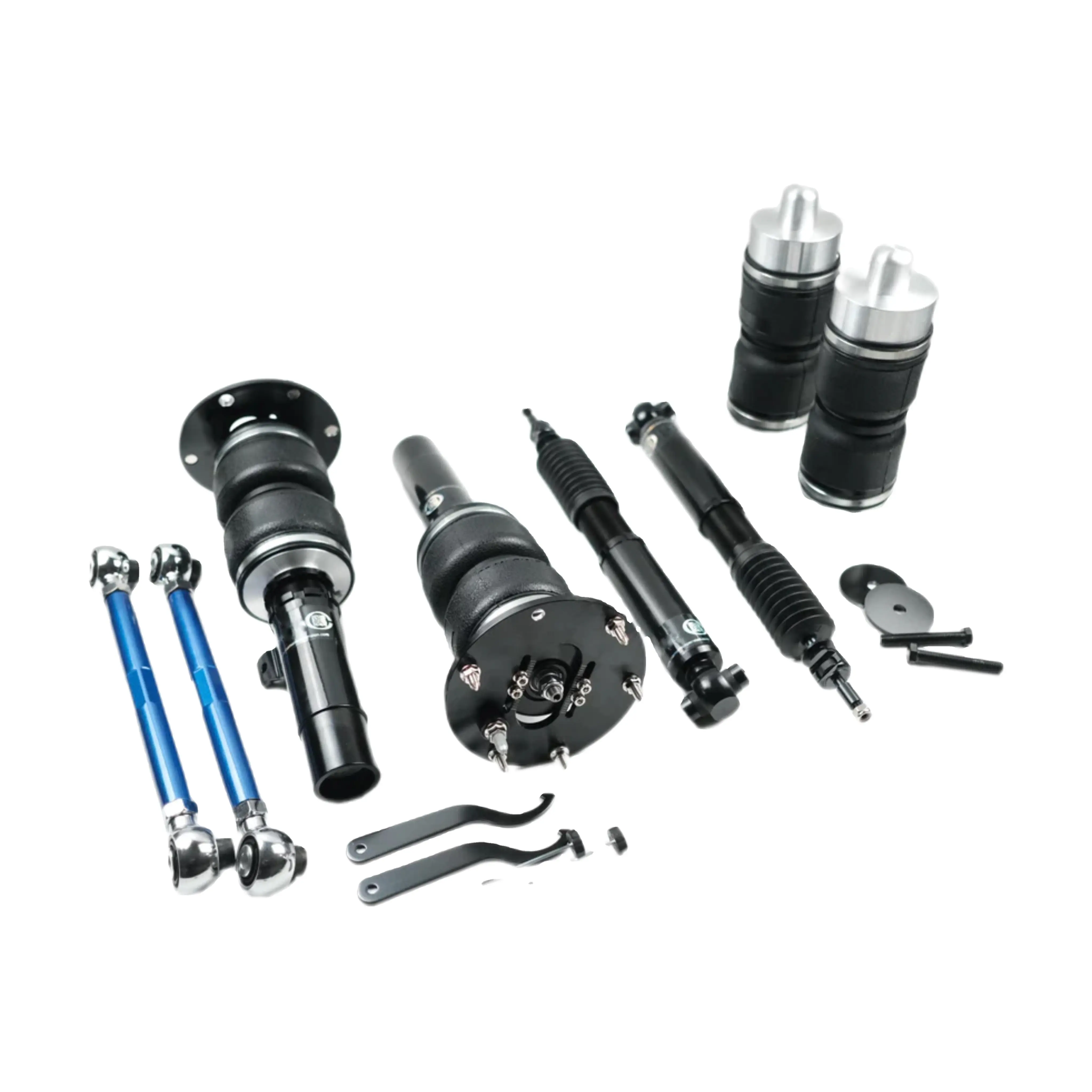 3 Series f33 5-Bolt 2012 to 2017 Kit de Suspensão a Ar/amortecedor a ar