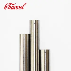 china gay thai screwed pvc shell heat exchanger titanium coil tube