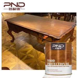 Distributors Wanted Paint Weatherproof All-Natural For Stain Finish And Flooring Wood Wax Oil