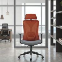 Nouveau design Work Boss Good et Tables Pc Gaming Out Repose-pieds Tournant Invité Accoudoirs réglables Chaise de bureau de luxe