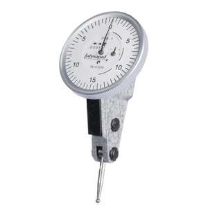 TESA TECHNOLOGY - 074111965 INTERAPID 312 indicador de prueba de Dial tipo palanca analógico estándar en pulgadas MICRÓMETROS Y MEDIDORES DE DIAL - Product Image 1
