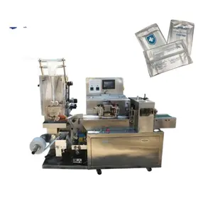 Z Folding Paper Towel Machine High Speed Disposable Towel Packing Machine