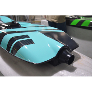 Planche de surf électrique, planche de surf motorisée, planche de surf à jet électrique - Product Image 1